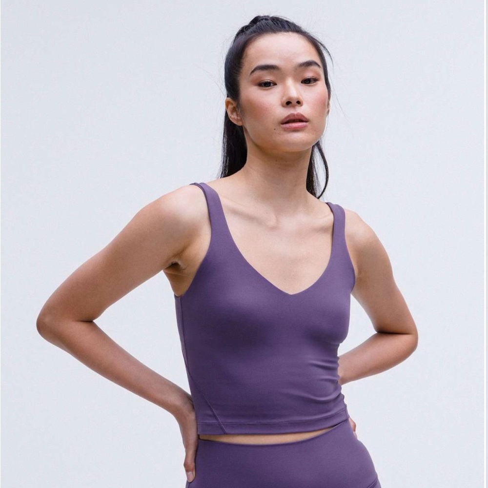 Lululemon Align Tank- Nightfall